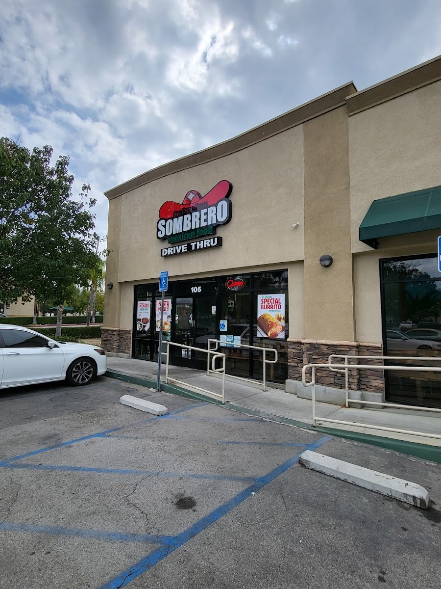 Sombrero Mexican Food Corona
